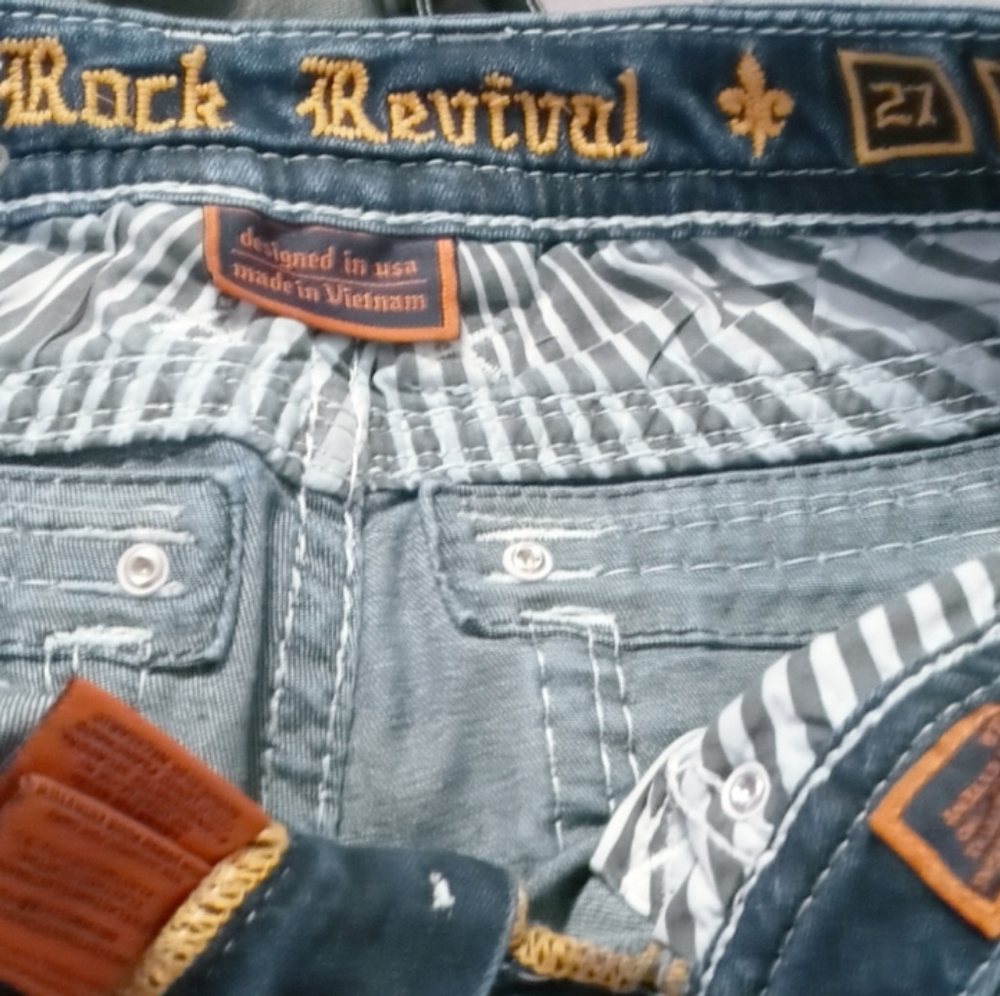 Rock rivival